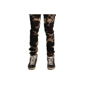 NEW MONFRERE preston tie dye cargo pant in sandstorm